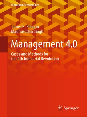 cover image of Management 4.0